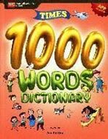 TIMES 1000 Words Dictionary 2/e Ellis 2018 Marshall