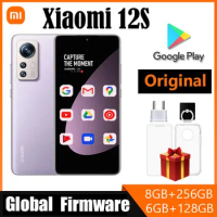 Xiaomi 12S Cellphone Smartphone Qualcomm SM8475 Snapdragon 8+ Gen 1 50W Wireless Charginag