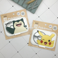 日本製 Pokémon x Bitatto 寶可夢 神奇寶貝 濕紙巾蓋｜小鶴日貨