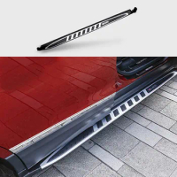 Fixed Side Step Nerf Bar Door Side Step Fit for Chevrolet Chevy Equinox 2018-2022 Running Board Nerf Bar