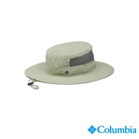 【Columbia 哥倫比亞 官方旗艦】中性-Bora Bora™UPF50快排遮陽帽-灰綠色(UCU91070GG/IS)