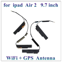 1Pcs for iPad 6 Air 2 WiFi GPS Wireless Signal Antenna Connector Flex Cable Replacement Parts