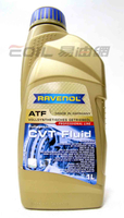 RAVENOL CVT Fluid 全合成變速箱油【APP下單最高22%點數回饋】