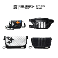 Hobs® HOBS x HOLD'EM | กระเป๋าสะพายข้าง DOUBLE'H'COLLECTION MMXXV