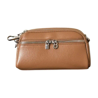 Tas Selempang Kulit Mini YADIER Wanita - Model Crossbody Kulit Soft