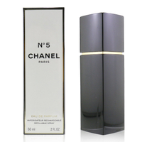 香奈兒 Chanel - N°5隨身補充噴式香水No.5 Eau De Parfum Refillable Spray