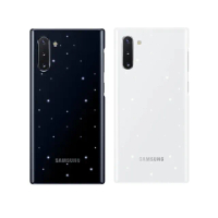 【Samsung 三星】原廠Galaxy Note10 N970專用 LED智能背蓋(公司貨)