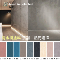 Jyun Pin Selected 駿品嚴選清水模塗料塗料含運含施工(5坪)