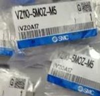 SMC帶原包裝微型小電磁閥VZ110-5G-M5 DC24V 直接出線式