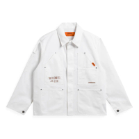 CARNIVAL UO2513225CVWHT UNIVERSAL OVERALL COVERALL WHITE