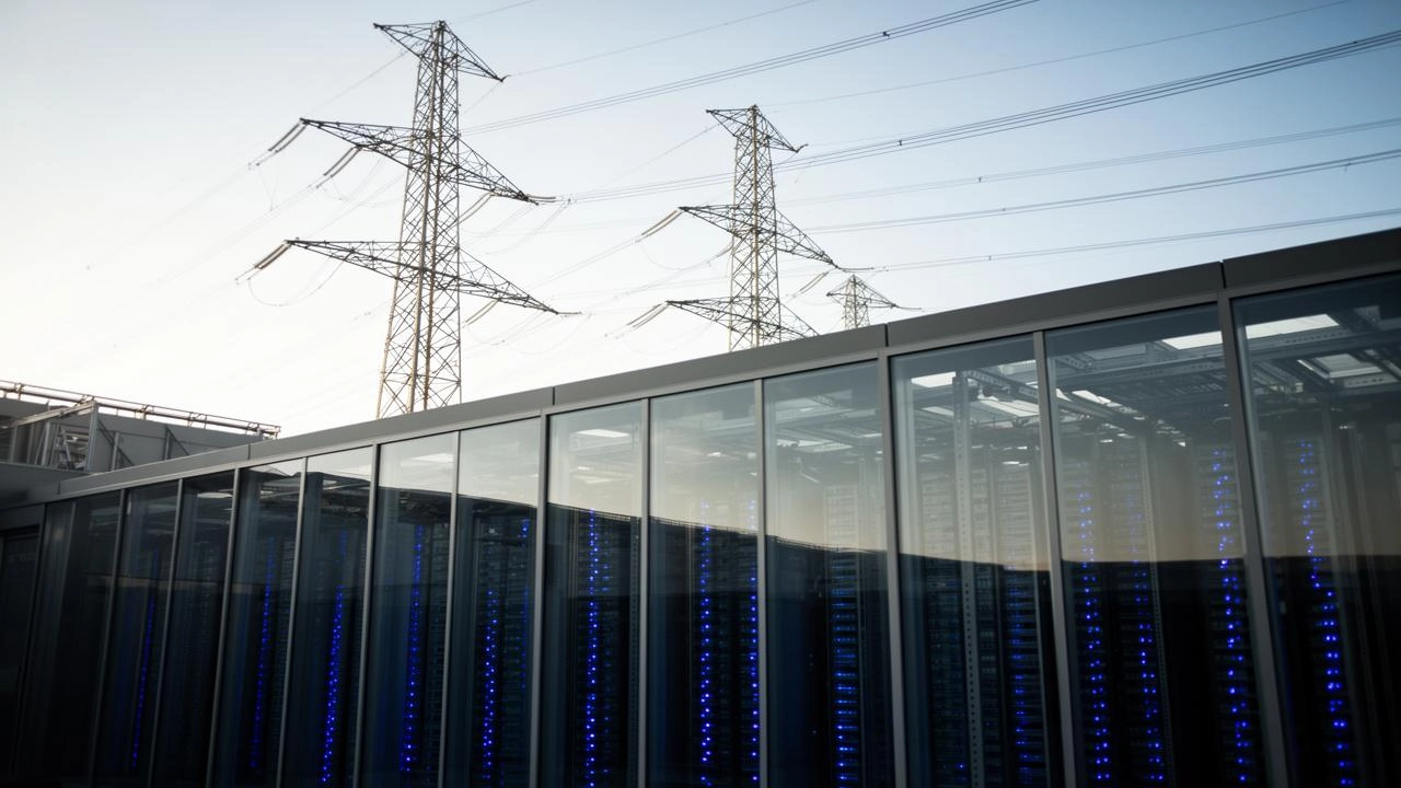 Orange, Morrison Forge €3 Billion French Data Center Venture to Power AI Boom