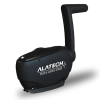 【ALATECH】SC002藍牙/ANT+雙頻單車速度踏頻感測器