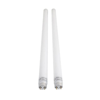 หลอดไฟแบล็คไลท์ 18W LUZINO รุ่น T8 UV TUBE 18W (แพ็ค 2 หลอด)