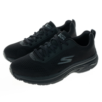 SKECHERS 女鞋 慢跑鞋 慢跑系列 GO RUN ARCH FIT - 128953BBK