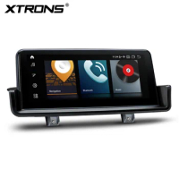 XTRONS 10.25" Car Android Screen for 3 / 5 Series E60-E64 E90-E93 Car Radio Android 12 Carplay 4G LTE Car Audio System