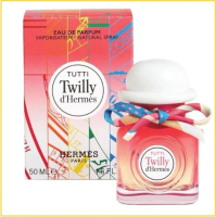HERMES 愛馬仕絲意荔韻女士濃香水 LADIES TWILLY D' TUTTI EDP SPRAY 50ML