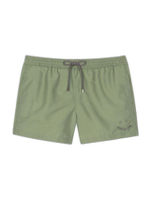 กางเกงว่ายน้ำขาสั้นผู้ชาย รุ่น M1A-201A-NU286-34 Men Swim Short Ps Happy สี  Greyish Green