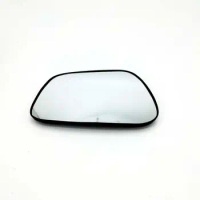 Right Side Heated Mirror Glass w/Backing For Hyundai Accent Elantra 876211R220
