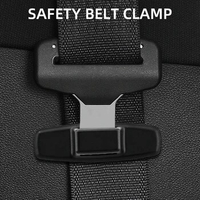 2PCS Car Safety Belt Protection Clip for Honda Civic City Vezel Accord HR-V CRV Polit Jazz Jade Crider Odyssey Key Prot