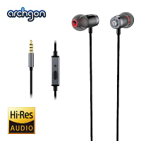 archgon 高解析入耳式耳機 高音質有線耳機 AE-01K,Vivace
