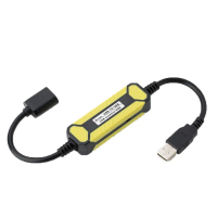 Applicable to Amsamotion Upgraded 1500V USB Isolator ADUM3160 USB TO USB Isolator ADUM3160 Module Fu