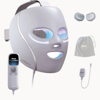 Shark Beauty CryoGlow Under-Eye Cooling & LED Anti-Ageing & Blemish Repair Mask - Lilac Chill