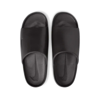 【NIKE 耐吉】Calm Slide 男鞋 咖啡色 一體式 防水 輕便 運動 休閒 拖鞋 FD4116-202