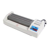 A3 Office Pouch Laminator
