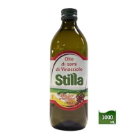 【自然思維】Stilla 100%純葡萄籽油1000ml