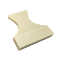 Tapping Block for Vinyl Plank Laminate and Wood Flooring Installation Wood Floor Installation Tools