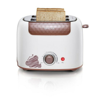 Bear/小熊 DSL-6921 多士爐 家用烤面包機 早餐機  自動烘烤 MKS全館免運