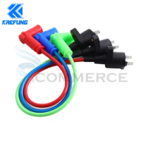Universal Motorcycle Ignition Coil start For Chinese 50cc-250cc Dirt Pit Bike Scooter Moped ATV Quad Modification Accessories