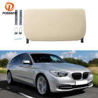 Car Seat Back Panel Cover for BMW 5 7 Series F02 GT F07 F10 F01 F02 520 523 535 730 735 Interior Accessories Stowing Tidying