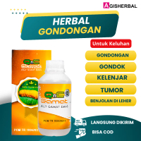 Obat Herbal Gondongan Qnc Jelly Gamat Emas