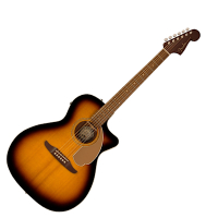 Fender California Newporter Player 電木吉他