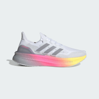 adidas 愛迪達 慢跑鞋 男鞋 運動鞋 緩震 ULTRABOOST 5 白黃 ID8810