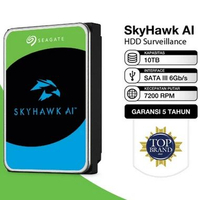 Seagate SkyHawk 1TB 2TB 4TB 8GB For CCTV Harddisk HDD Internal 2TB