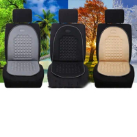Luxury Fashion Car Seat Cover Cushion Protector Mat Pad For Nissan almera classic g15 n16 bluebird sylphy cefiro qashqai