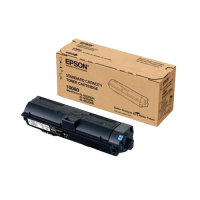 EPSON S110080 原廠黑色碳粉匣