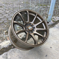velg mobil R17 velg baru untuk toyota ft86 innova altis ertiga dll