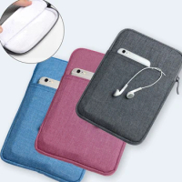 Tablet Sleeve Bag For 11'' iPad Pro Case Business Pouch Bag Shockproof Case For Apple iPad Pro 11 2018 Case Tablet Funda Cover