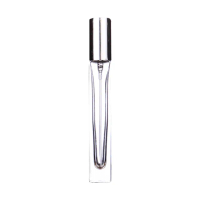 【小罐】透明玻璃按壓噴霧瓶10ml-超值2入(旅遊便攜 出國 噴水瓶 香水瓶 化妝水 補充瓶 酒精瓶 小分裝瓶)