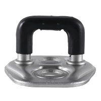 4Pcs Front Rear Right Left Door Lock Striker Plate for Nissan Patrol GU Y61 2001-2011 Part Number : 