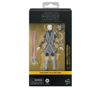 [Hasbro] Star Wars Black Series - Asajj Ventress Bounty Hunter (The Clone Wars)