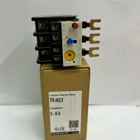 Fuji thermal overload TR-N2/3, range 5-8a