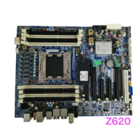 Suitable For HP Z620 Motherboard X79 C602 708614-001 618264-002 618264-003 708614-601 Mainboard 100% Tested OK Fully Work