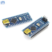 Arduino Nano V3 Atmega168 Controller Compatible Board Module PCB Development Board Without USB Mircro Type-C