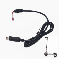 1pc 42V 2A Electric Scooter Line Charger Accessories Charger Parts Power Cable for Electric Scooter Power Adapter
