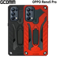 【GCOMM】OPPO Reno5 Pro 防摔盔甲保護殼 Solid Armour(OPPO Reno5 Pro)