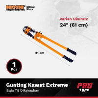 GUNTING KAWAT / BESI BETON / BAJA / BOLT CUTTER - HIOSHI EXTREME - 24 Inch